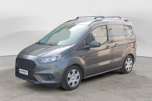 Ford Tourneo Courier 1.0 Ecoboost 100 cv Plus