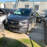 Ricambi usati opel crossland hm05 1.2 benzina