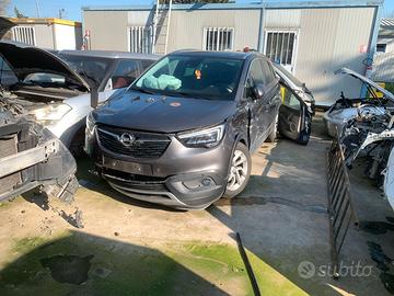 Ricambi usati opel crossland hm05 1.2 benzina