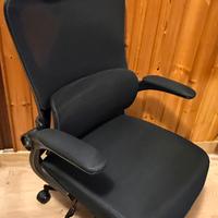 Sedia da Scrivania Ergonomica Traspirante