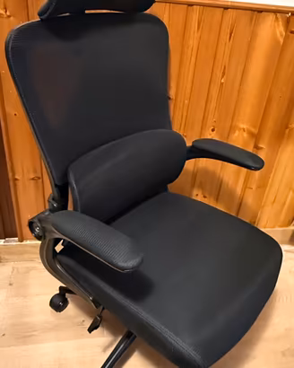 Sedia da Scrivania Ergonomica Traspirante