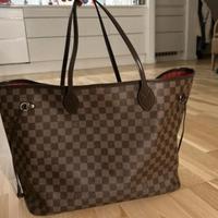 Borsa Neverfull di Louis Vuitton