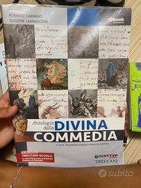 divina commedia