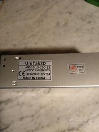 ALIMENTATORE 12V