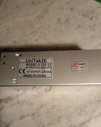 ALIMENTATORE 12V