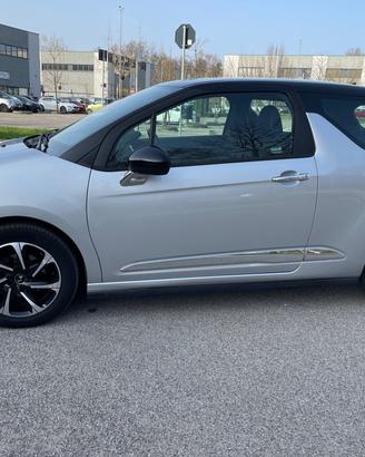 Ds DS3 DS 3 PureTech 82 Chic *Neopatentati*