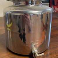LATTE IN ACCIAIO INOX CORDIVARI