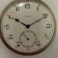 Orologio da tasca DOXA in argento