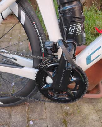 Bici Volcano Aero ultregra Conor WRC Di2  2x12V  