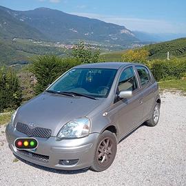 Yaris Toyota