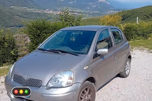 Yaris Toyota