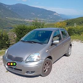 Yaris Toyota