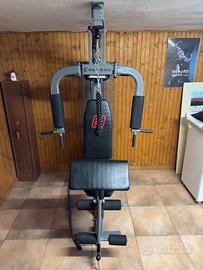 Panca multi funzione