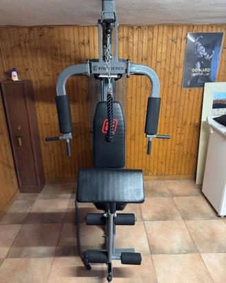 Panca multi funzione