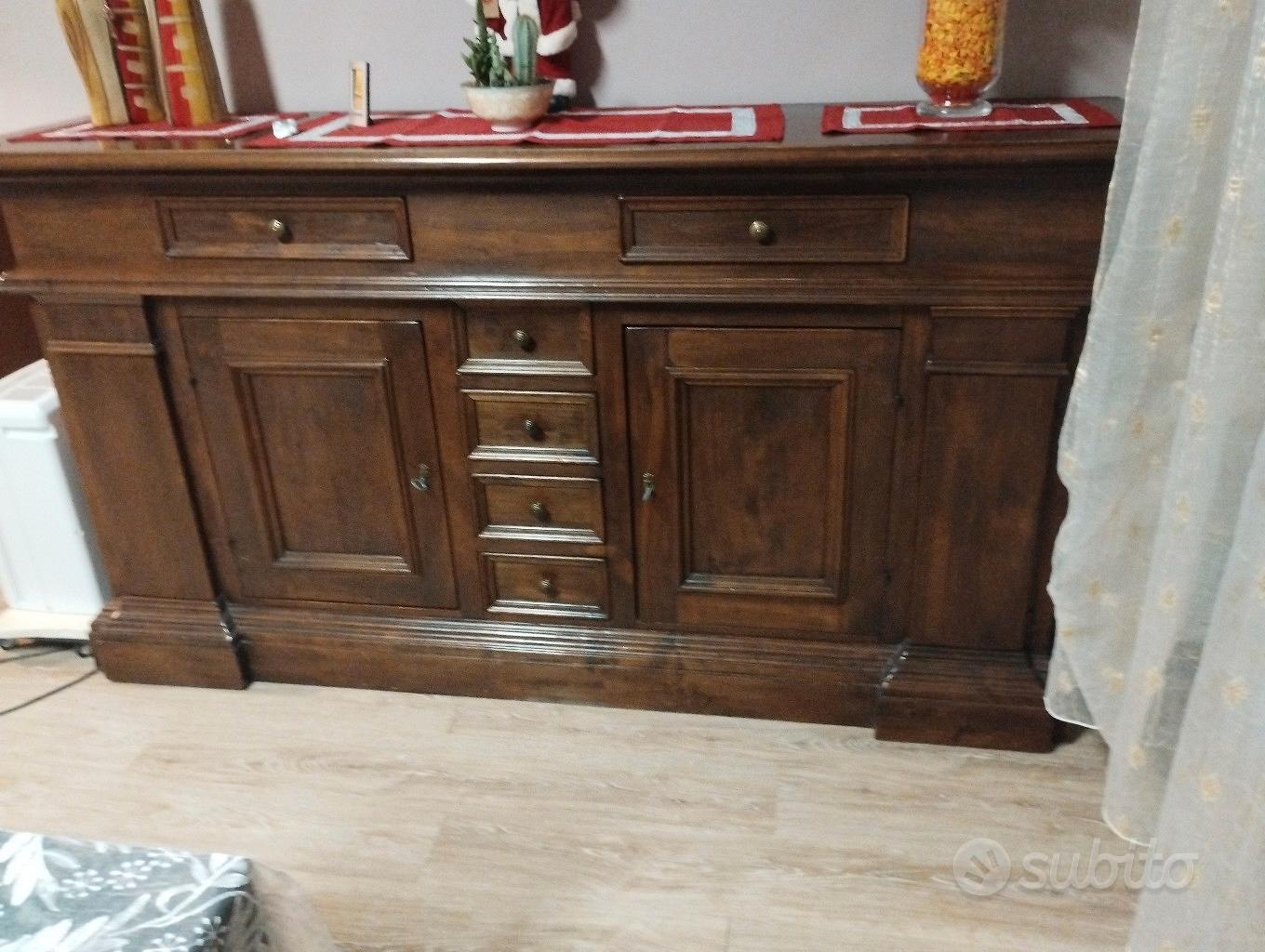 credenza arte povera Arredamento e Casalinghi In vendita a Milano