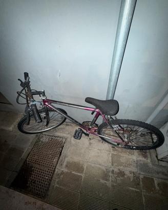 city bike