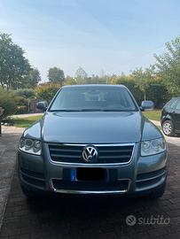 Volkswagen touareg 2.5 r5 tdi