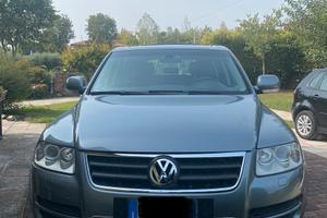 Volkswagen touareg 2.5 r5 tdi