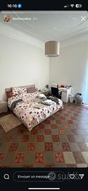 Stanza letto Appartamento  arredato
