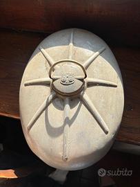 Scatole in alluminio d'epoca