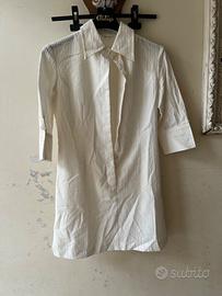 Vestitino bianco vintage
