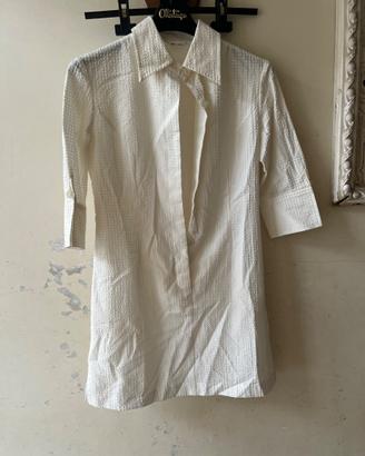 Vestitino bianco vintage