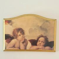 Quadro angeli putti