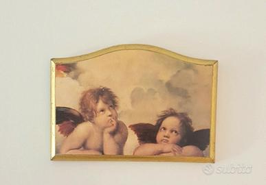 Quadro angeli putti
