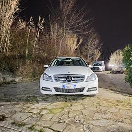 mercedes c 250 4 matic , 204 cv