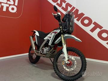 AJP PR7 650 Adventure MY25 (2025-)