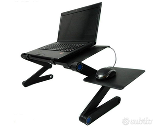 Supporto pieghevole PC Portatile laptop notebook