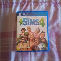 The Sims 4 PS4