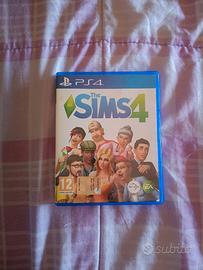 The Sims 4 PS4