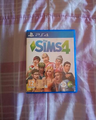 The Sims 4 PS4
