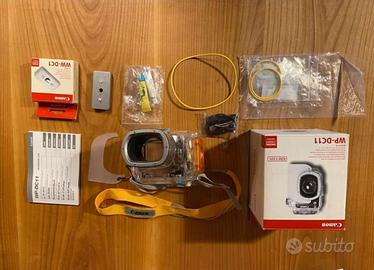 Custodia subacquea Canon WP-DC11 