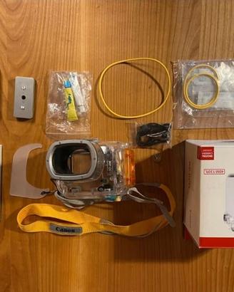 Custodia subacquea Canon WP-DC11 