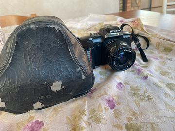 Nikon F-401x