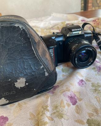 Nikon F-401x