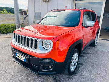 Jeep Renegade 2.0 Mjt 140CV 4WD Active Drive Limit