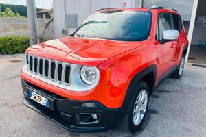 Jeep Renegade 2.0 Mjt 140CV 4WD Active Drive Limit
