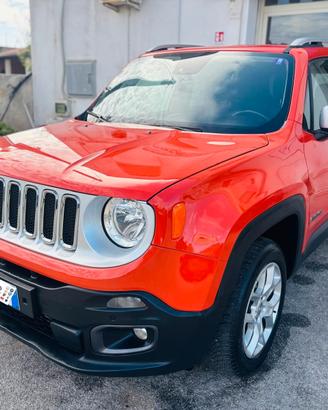 Jeep Renegade 2.0 Mjt 140CV 4WD Active Drive Limit