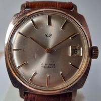  orologio vintage anni 60 k2