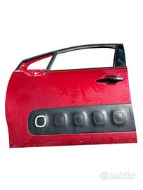 PORTIERA ANTERIORE SINISTRA CITROEN C3 Serie (16>)
