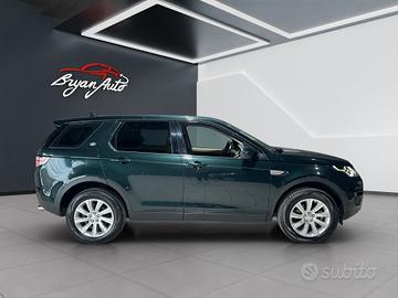 Land Rover Discovery Sport 2.0 TD4 180 CV HSE AWD 