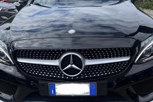 mercedes coasse C coupè