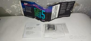 Processore Intel Core i5-8400