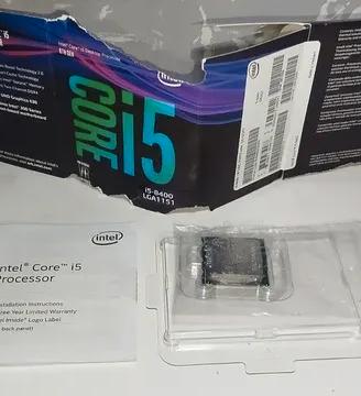 Processore Intel Core i5-8400
