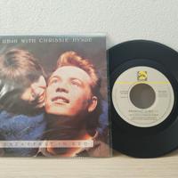 LP 45 Vinile UB 40 with Chrissie Hynde Breakfast i