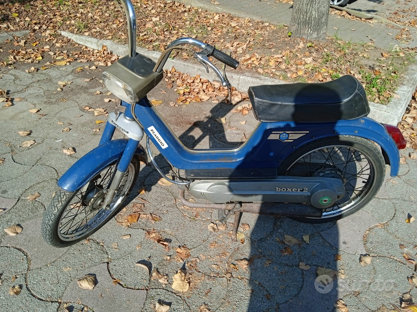 Ricambi Motorino Boxer Piaggio Usato KIT REVISIONE MOTORE PER