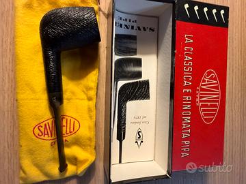 Pipa Savinelli extra